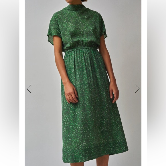 No. 6 Willa Dress - Picture 4 of 13